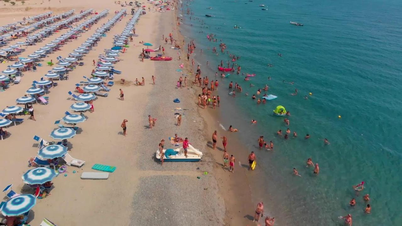 Appartamento Spazioso Vicino Al Mare Badolato Marina Exterior foto